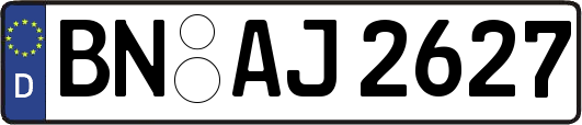 BN-AJ2627