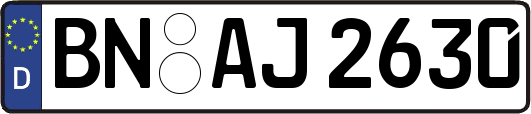 BN-AJ2630