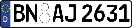 BN-AJ2631