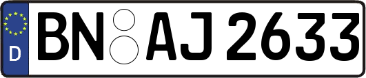 BN-AJ2633