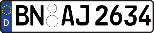 BN-AJ2634