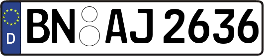 BN-AJ2636
