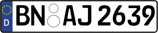 BN-AJ2639