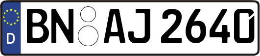 BN-AJ2640