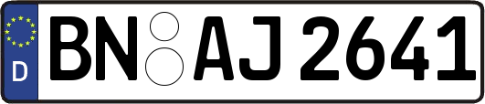 BN-AJ2641