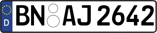 BN-AJ2642