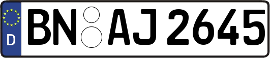BN-AJ2645