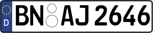 BN-AJ2646
