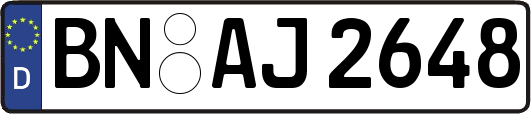 BN-AJ2648