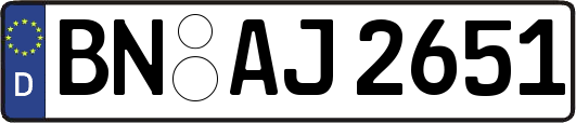 BN-AJ2651