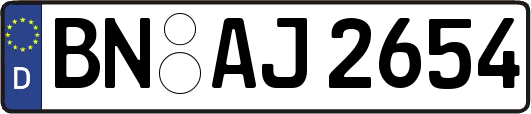 BN-AJ2654