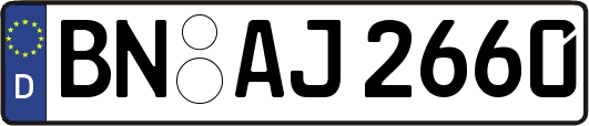 BN-AJ2660