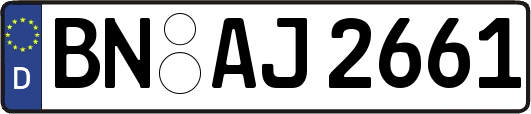 BN-AJ2661