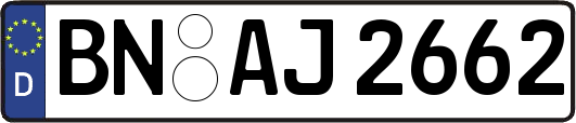 BN-AJ2662
