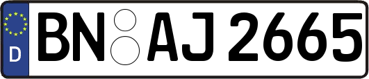 BN-AJ2665