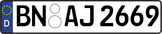 BN-AJ2669