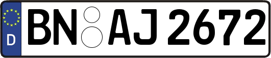 BN-AJ2672