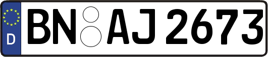 BN-AJ2673