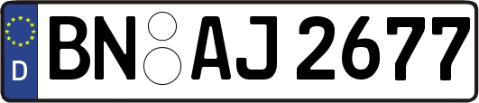 BN-AJ2677