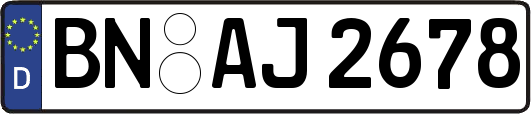 BN-AJ2678