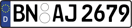 BN-AJ2679