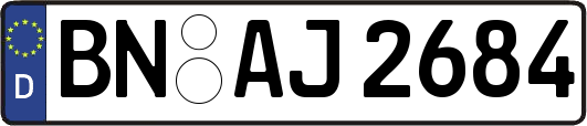 BN-AJ2684