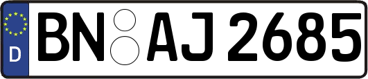 BN-AJ2685