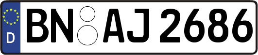 BN-AJ2686