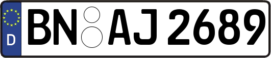 BN-AJ2689