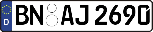 BN-AJ2690