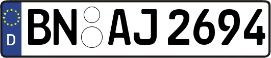 BN-AJ2694