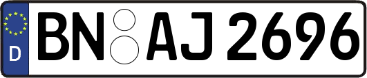 BN-AJ2696