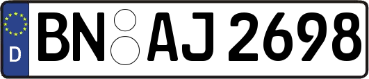 BN-AJ2698