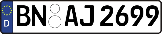 BN-AJ2699