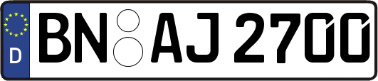BN-AJ2700