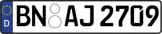 BN-AJ2709