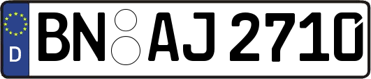 BN-AJ2710