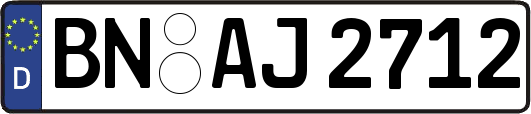 BN-AJ2712
