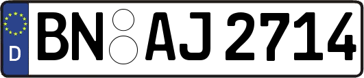 BN-AJ2714