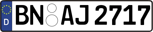 BN-AJ2717
