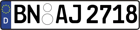 BN-AJ2718
