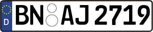 BN-AJ2719