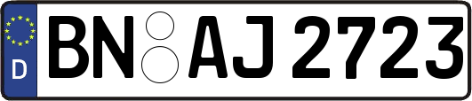BN-AJ2723