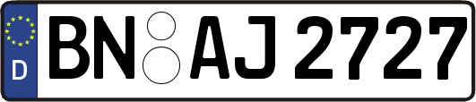 BN-AJ2727