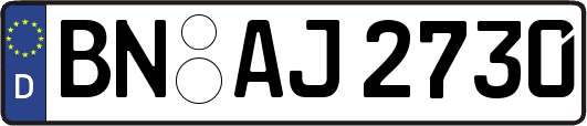 BN-AJ2730