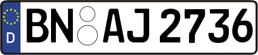 BN-AJ2736