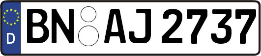 BN-AJ2737