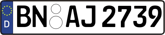 BN-AJ2739