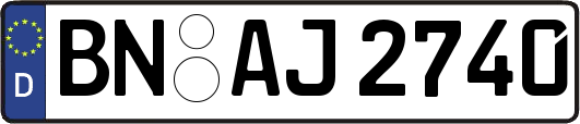BN-AJ2740