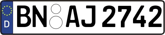 BN-AJ2742